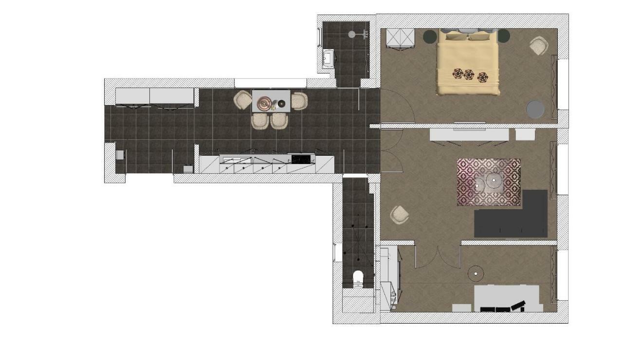 El Gusto Homes Town 索普隆 外观 照片